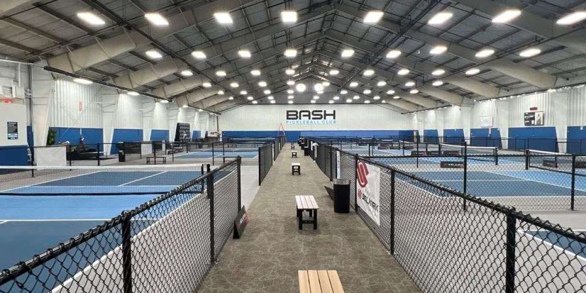 Unleashing Your Pickleball Potential in Royal Oak Mi with BASH Pickleball Club