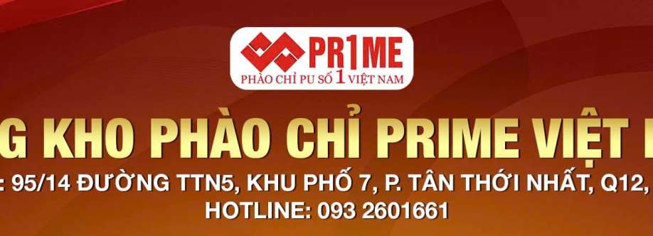 Phào Chỉ Prime Cover Image