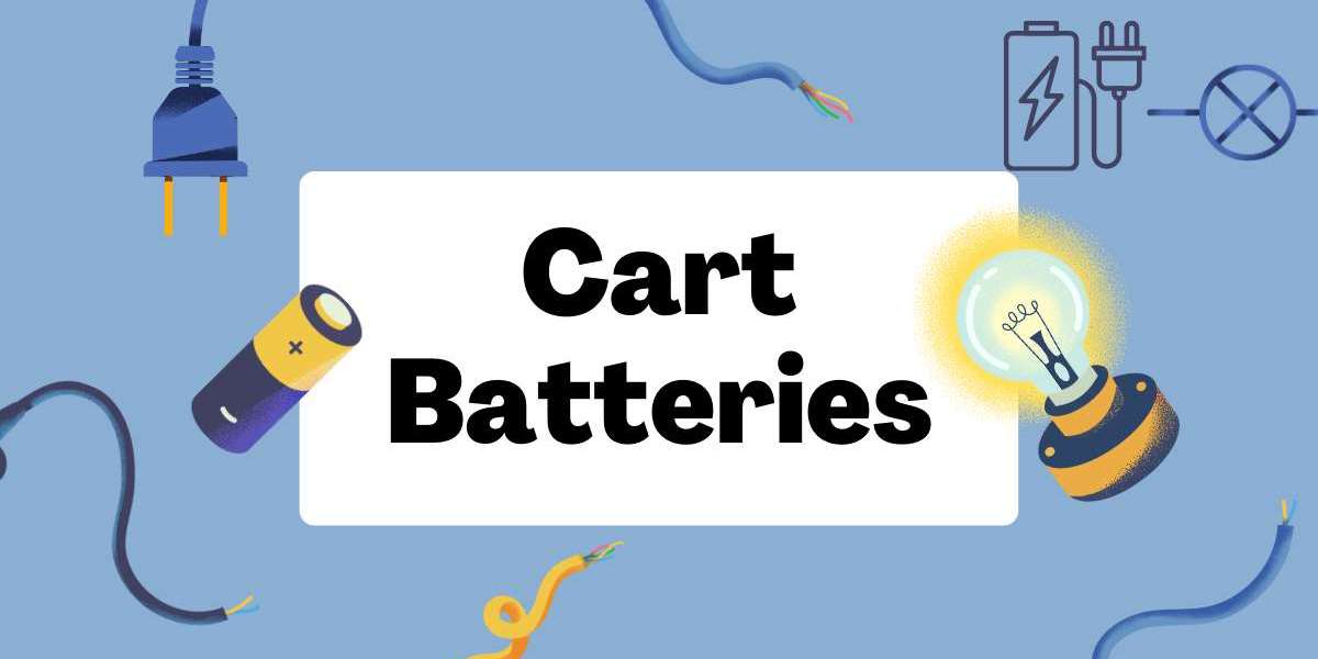 Essential Guide to Cart Batteries - Powering Your Cart with Reliability and Efficiency