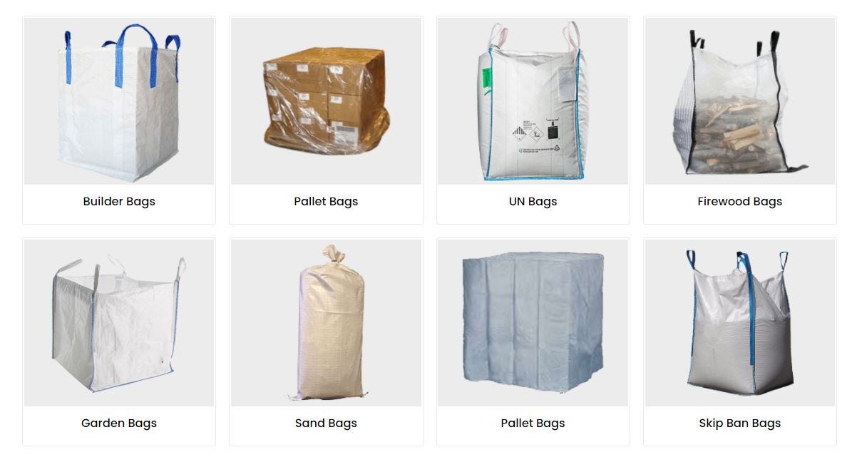 Top Benefits of Using Bulk Bags in Melbourne for Your Business | by Auzzie Bulk Bags | Oct, 2024 | Medium