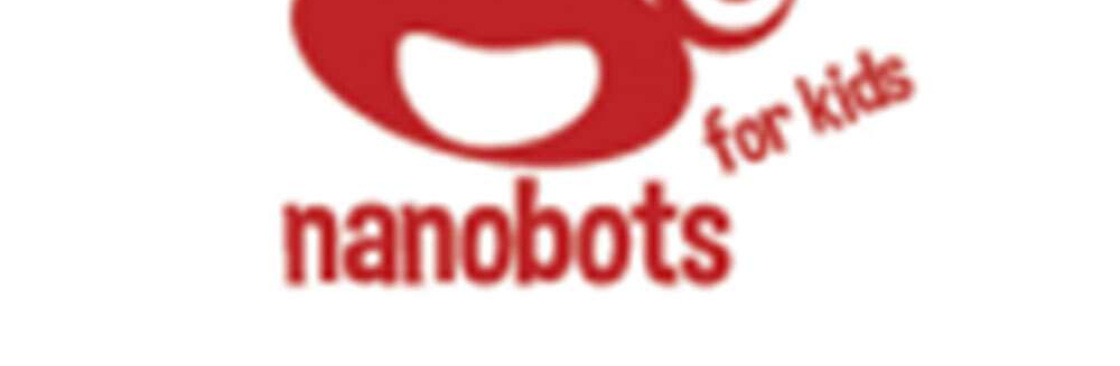 Nano Bot For Kids Cover Image