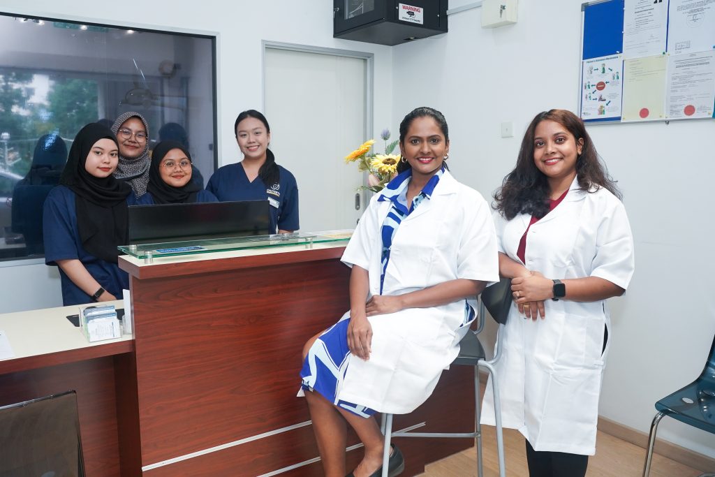 About Us - Oriteeth Dental Clinic Healthcare in Selayang, Selangor