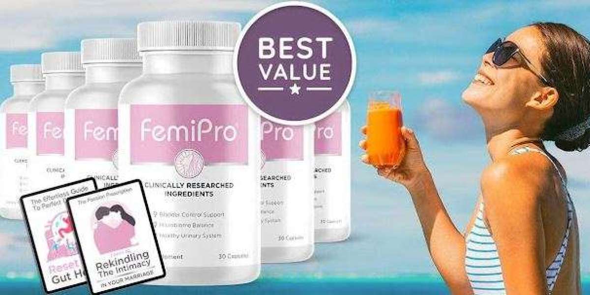 Where To Buy FemiPro® Review [Women's Bladder Control]: Today Price For Sale? (Order Now)