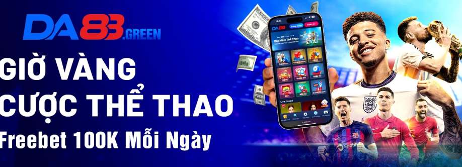 Da88 Nhà Cái Cá Cược Thể Thao Trực Tuyến Số 1 Hiện Nay Cover Image