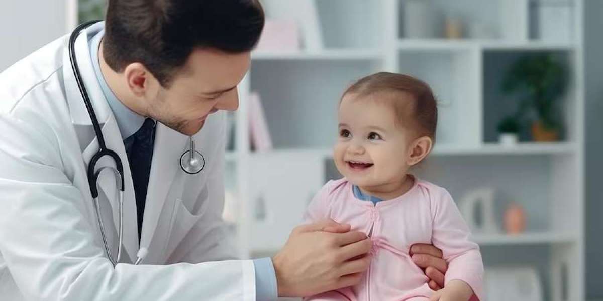 Best Paediatric Hospital Near Me In dhanori - CT Nursing Home