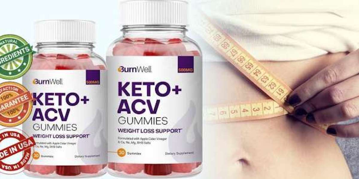 BurnWell ACV Gummies Price – Does It Really Work For Weight Loss?