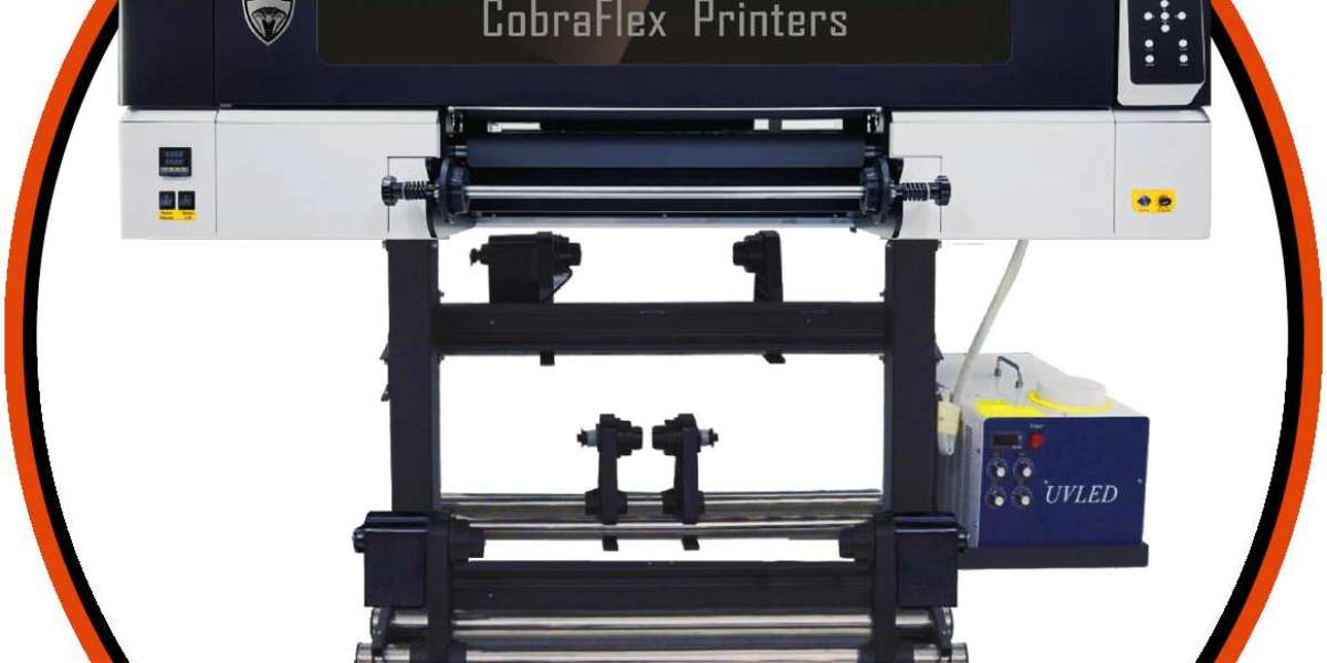 Upgrade Your Commercial Printing with CobraFlex’s DTF Printer Range