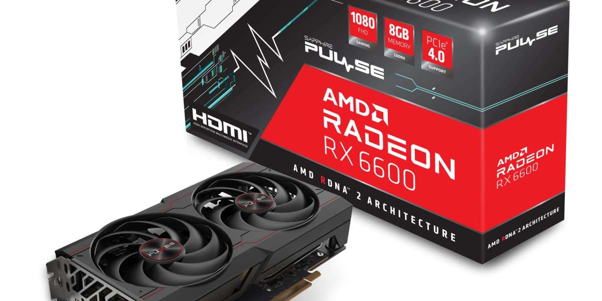 AMD Radeon Graphics Cards – Competitive Gaming and Performance