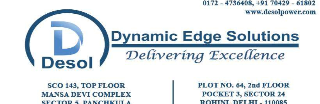 Dynamic Edge Solutions Cover Image