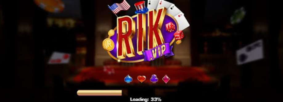 RikVip Cổng Game Cover Image