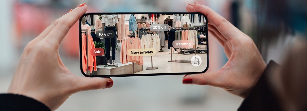 AR Apps for E-commerce: How an AR App Development Company Can Elevate - News Dusk