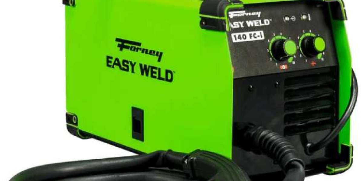 Flux Core Welder vs. MIG Welder: Which One Is Right for You?