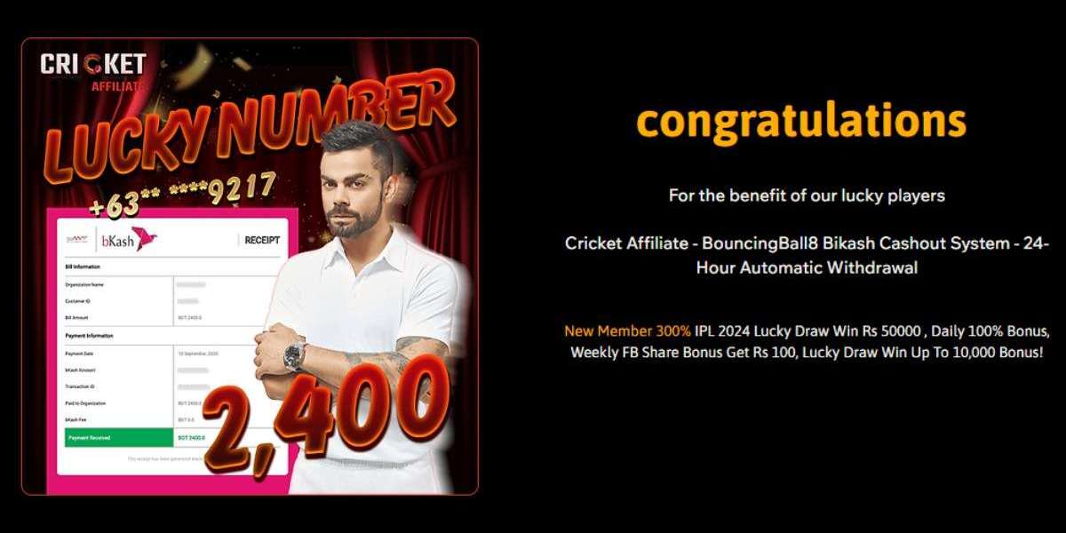 The Ultimate Guide to Cricket Affiliate: Earn, Play, and Enjoy Bonuses