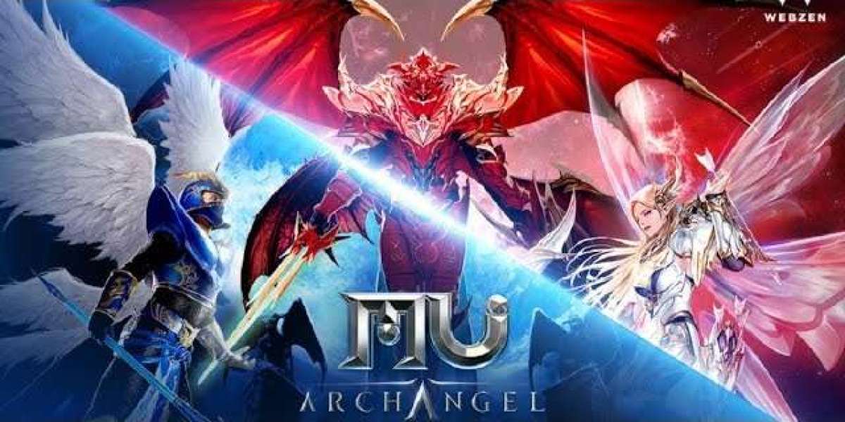 Unlock the Adventure of Mu Online at Muplatas