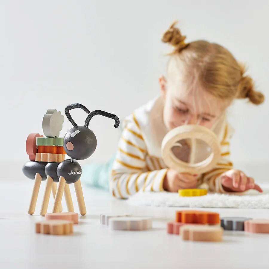 From classic to modern toys, why are wooden toys more feasible for your child? - AtoAllinks