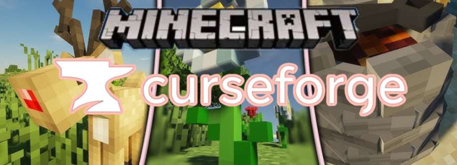 Minecraft CurseForge Cover Image