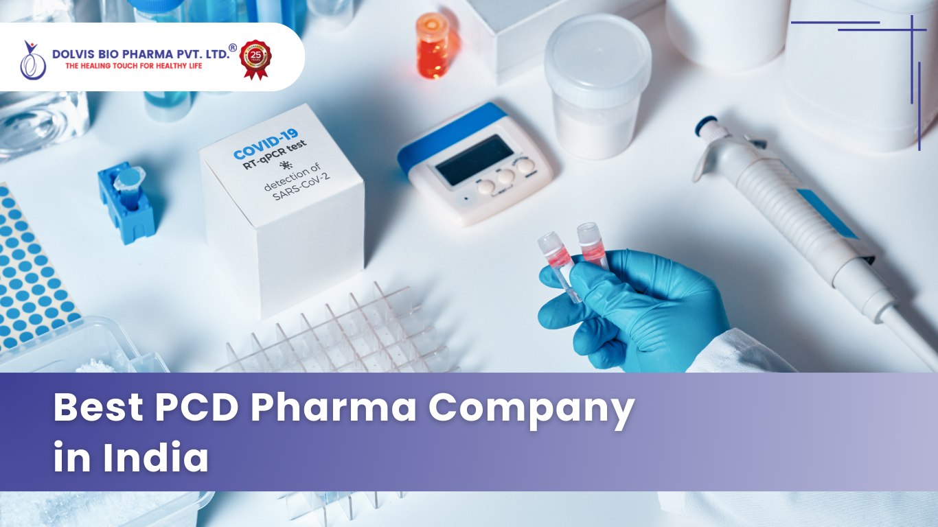 PCD Pharma Company In India - Dolvis