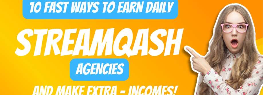 Streamqash Agencies Cover Image