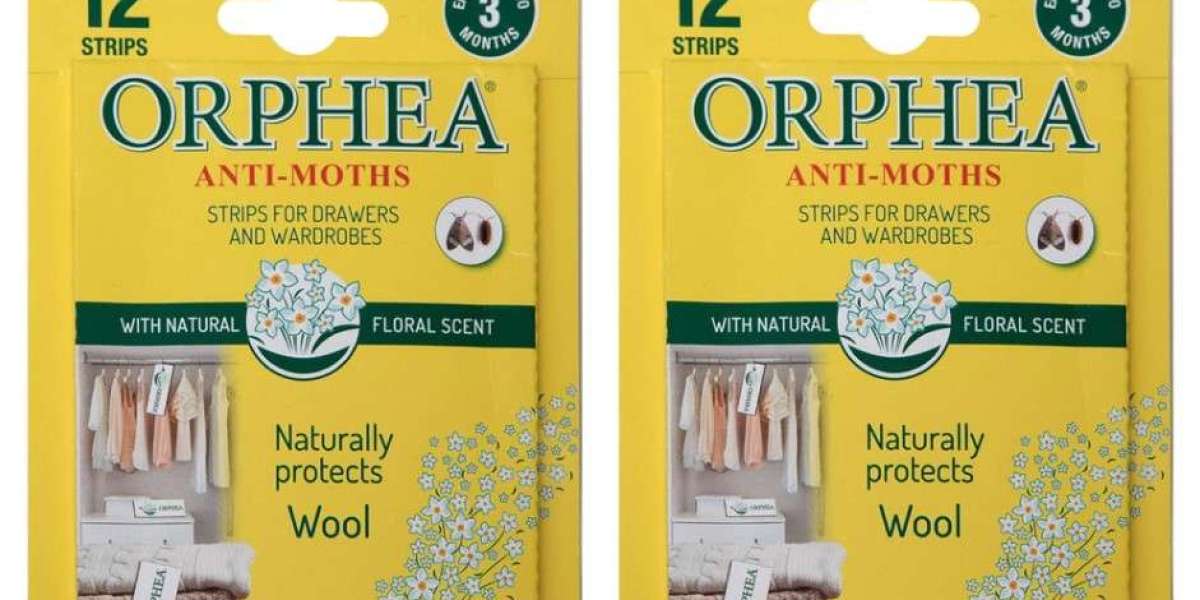 How Orphea Moth Protection Keeps Your Clothes Safe from Moths