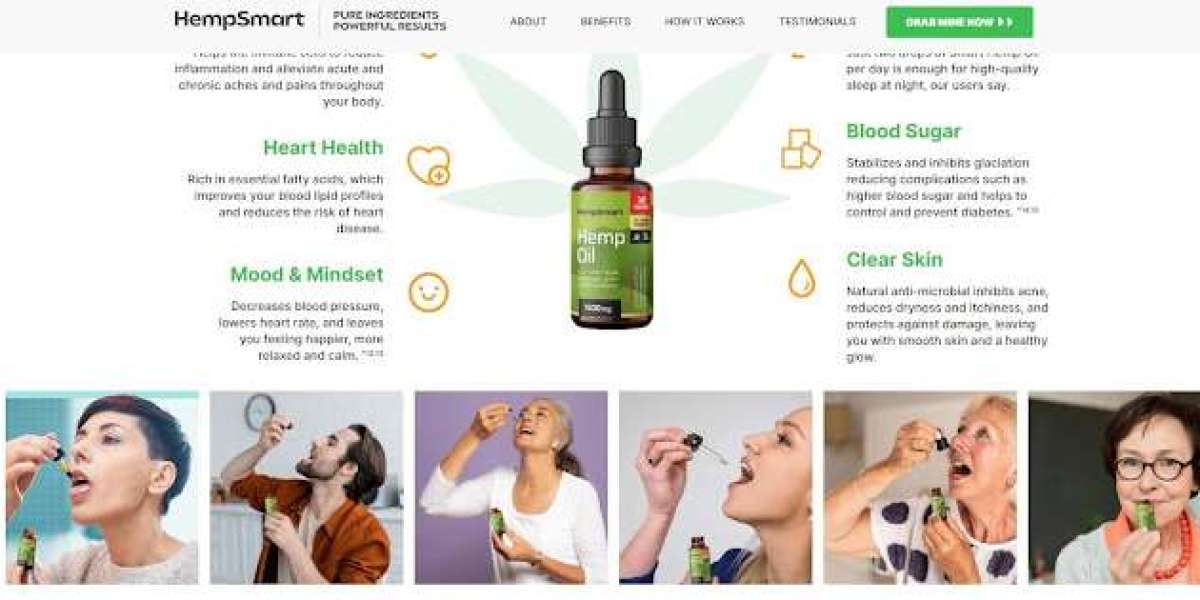 Smart Hemp Oil New Zealand TRUSTED OR FAKE? REVIEWS, RESULTS, PRICE