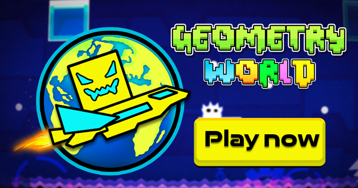 Geometry Dash World