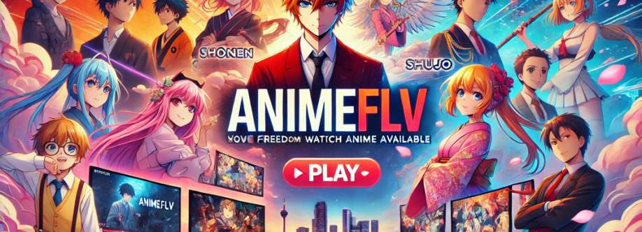 Animeflv my Cover Image