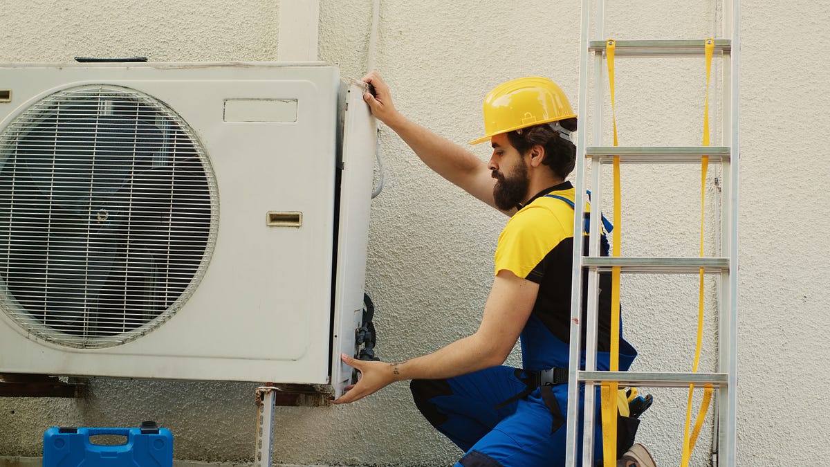 Expert Heat Pump Installation in London: Efficient and Eco-Friendly Heating Solutions | by Green Electro Heating | Oct, 2024 | Medium