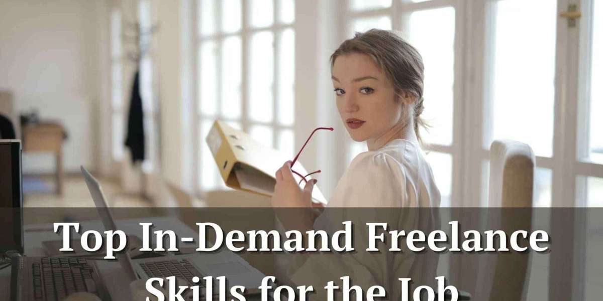 Top In-Demand Freelance skills for the job