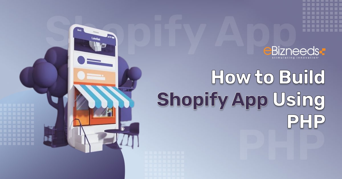 Create Shopify App Using PHP in 2024