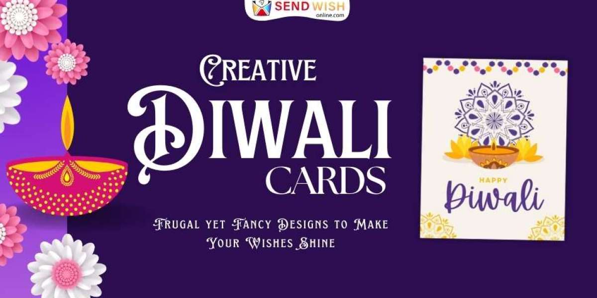 Creative Diwali Cards: Frugal yet Fancy Designs to Make Your Wishes Shine