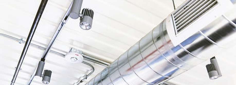 Ventilation Supply Shop Cover Image