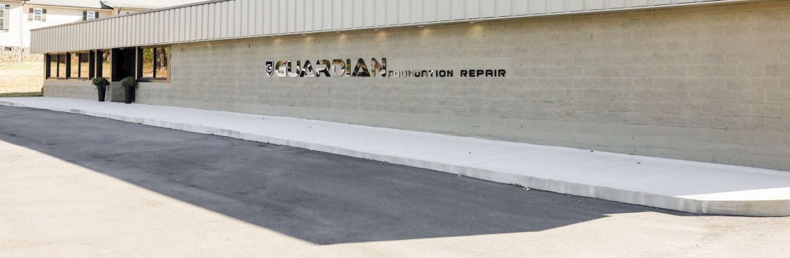 Guardian Foundation Repair Cover Image