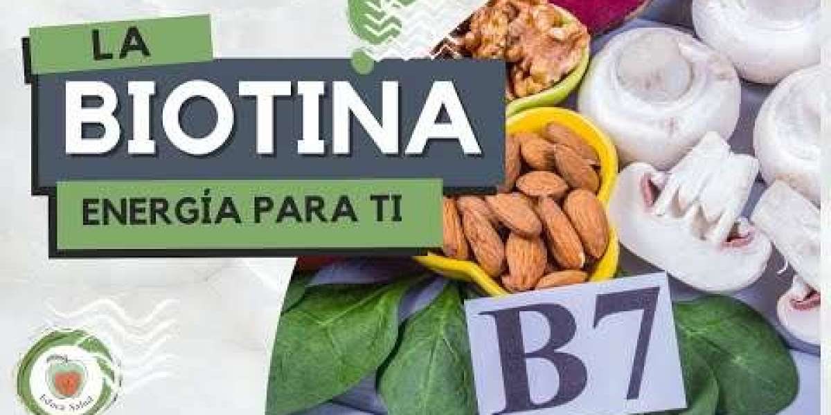 Descubre la Fruta Secreta Rica en Biotina: Impulsa tu Salud y Belleza