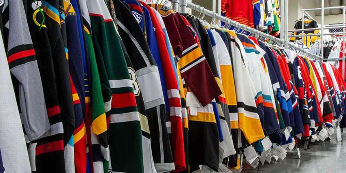 Why Every Team Needs Custom Sports Jerseys: Benefits Beyond the Game