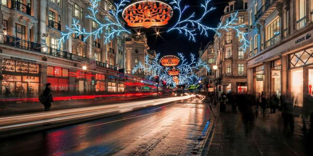 London in Winter: A Magical Experience in the UK Capital