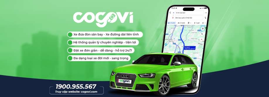 Taxi Nội Bài CoGoVi Cover Image