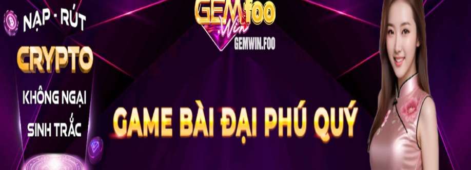 Gemwin Cổng Game Online Đổi Thưởng Trực Tuyến Uy Cover Image