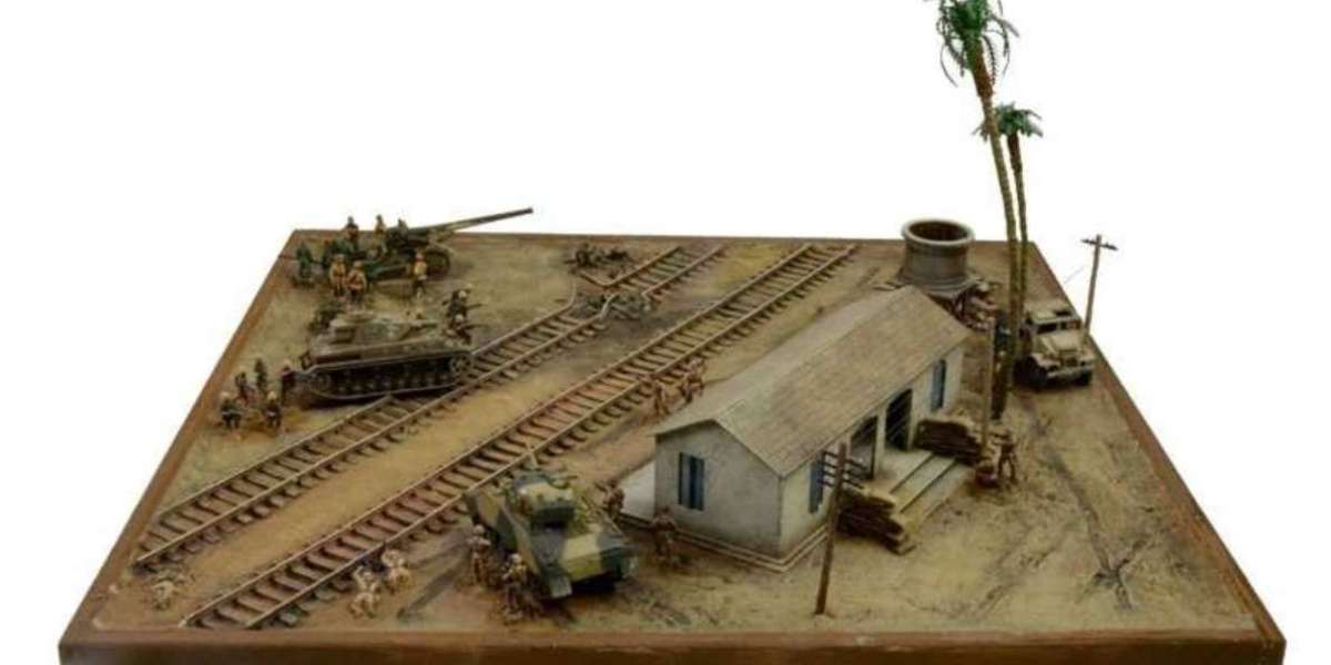 Exploring the Art of Diorama Kits: Top Ideas to Spark Creativity