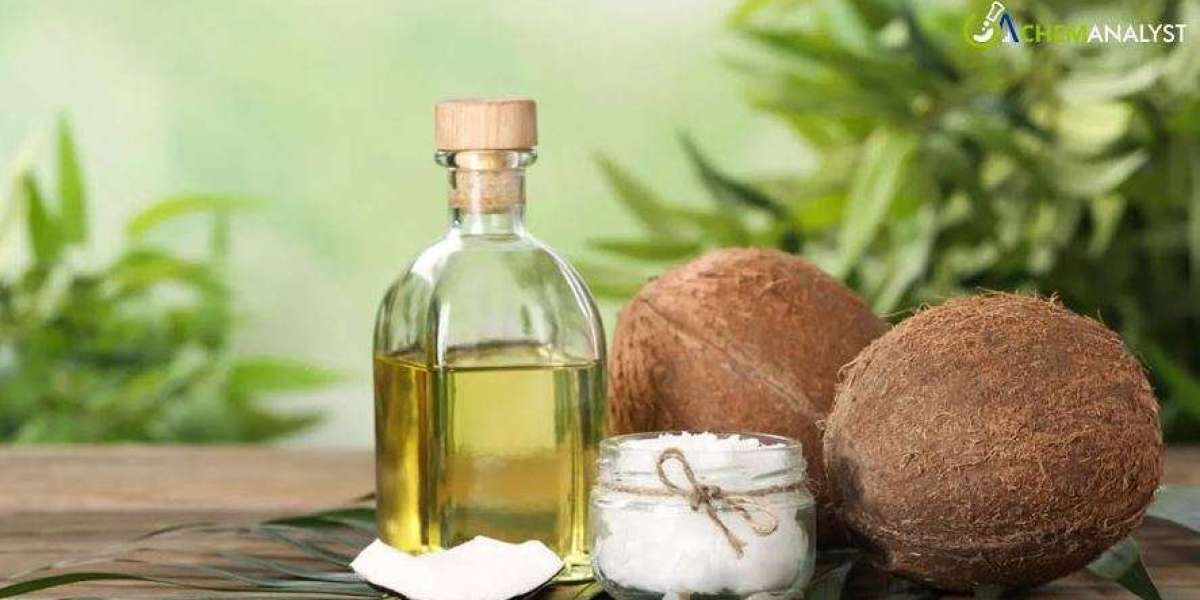 Coconut Oil Price | Prices | Pricing | News | Database | Chart
