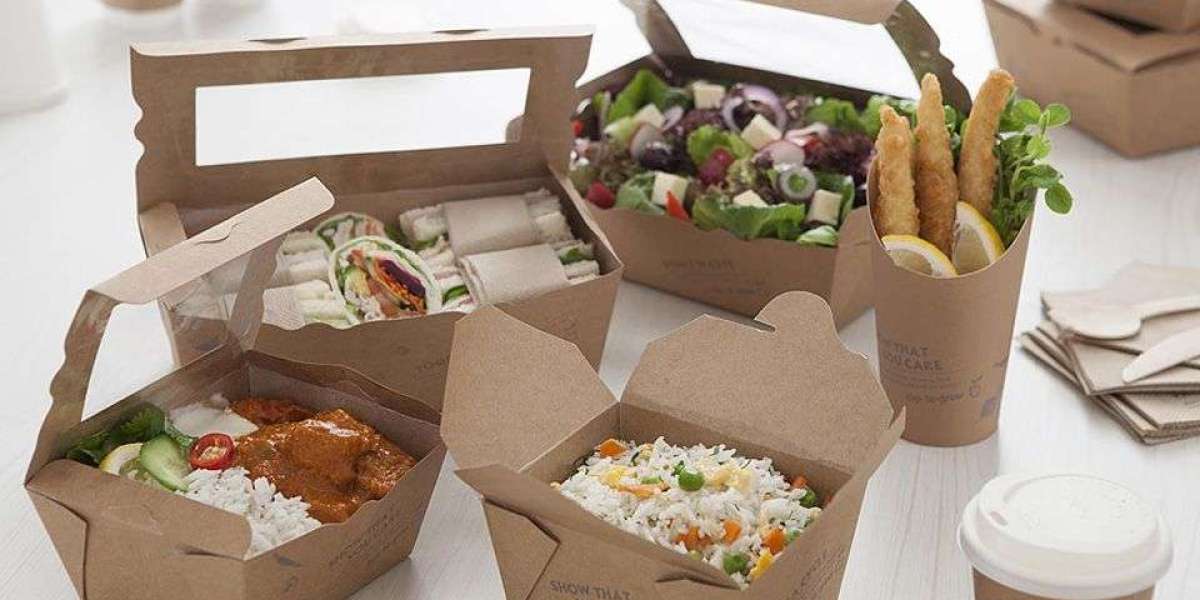 Cardboard Fast Food Boxes | White Fast Food Boxes in USA