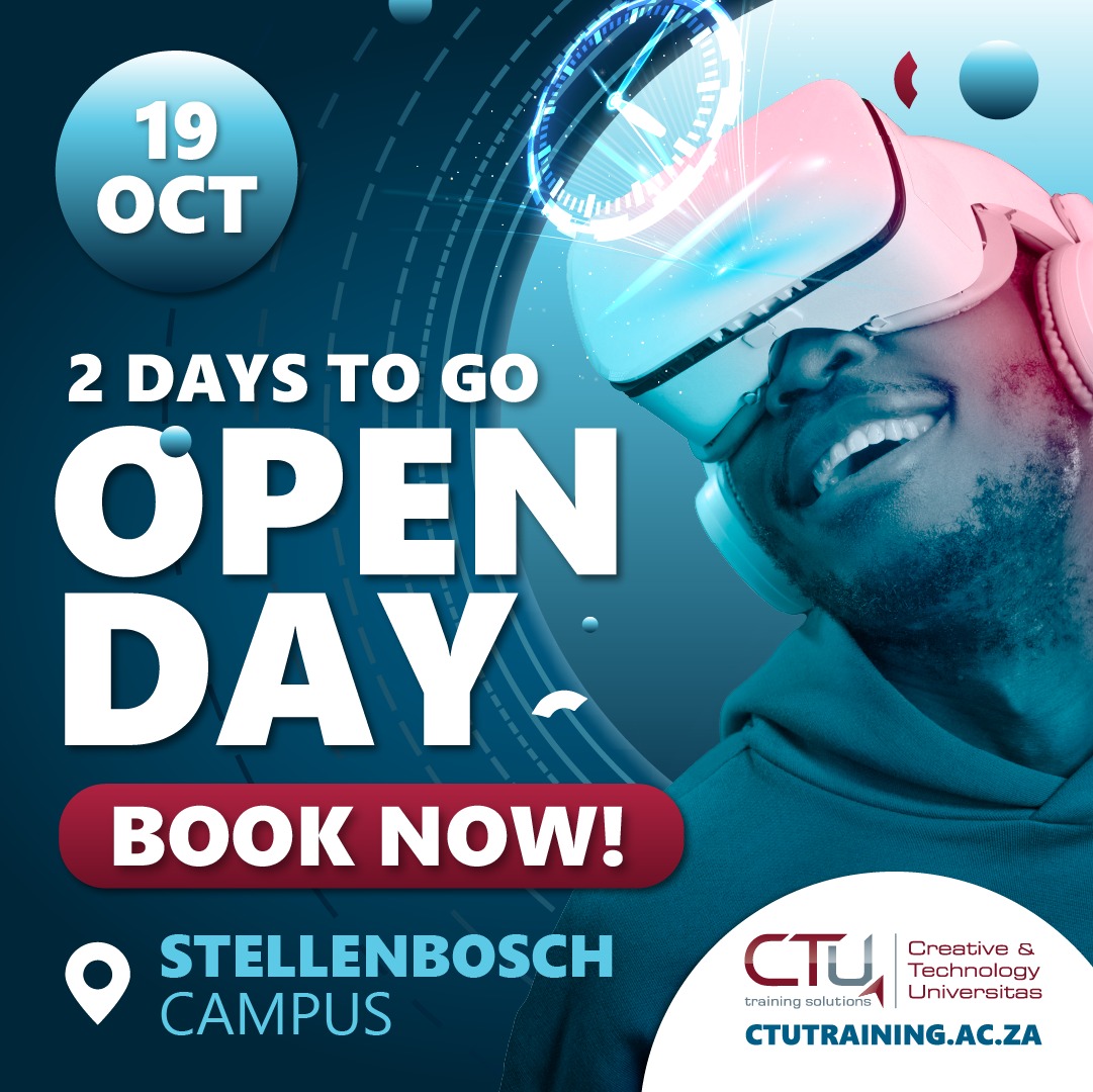 Study IT in Stellenbosch: Industry Leading IT Courses