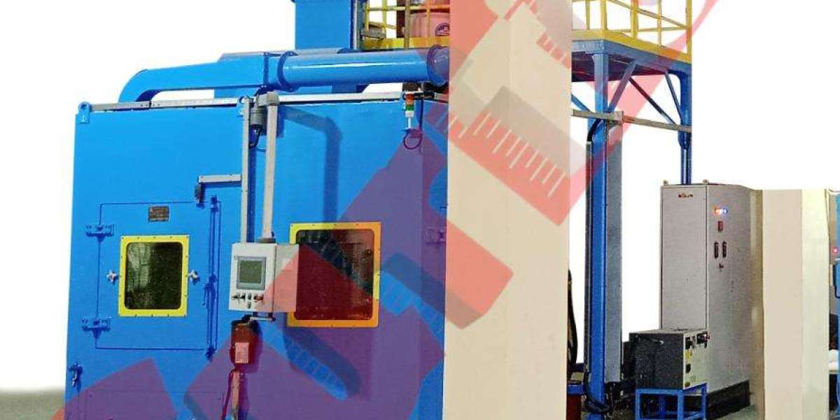 Best Shot Blasting Machine Manufacturers for Cost-Effective Solutions