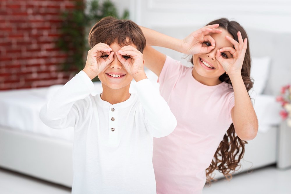 How to Safeguard Your Child’s Vision: Tips for Healthy Eyes