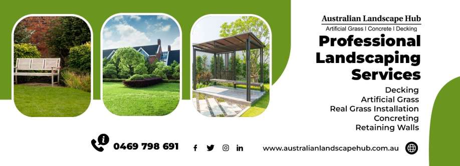 Australian Landscape Hub Profile Picture