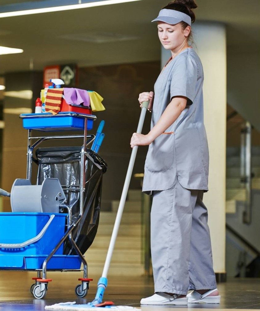 Warehouse Cleaning Services in Dubai, UAE