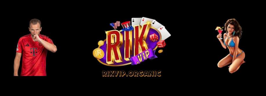 Organic Rikvip Cover Image