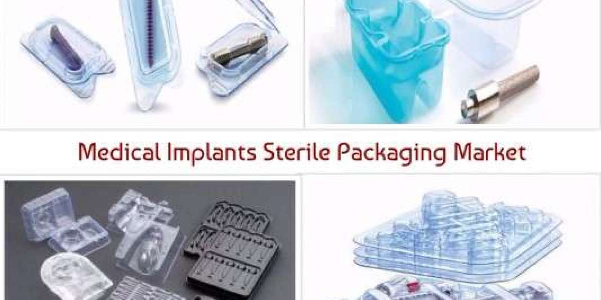 Sterile Medical Packaging Market Size, Share, Growth Analysis Report 2030