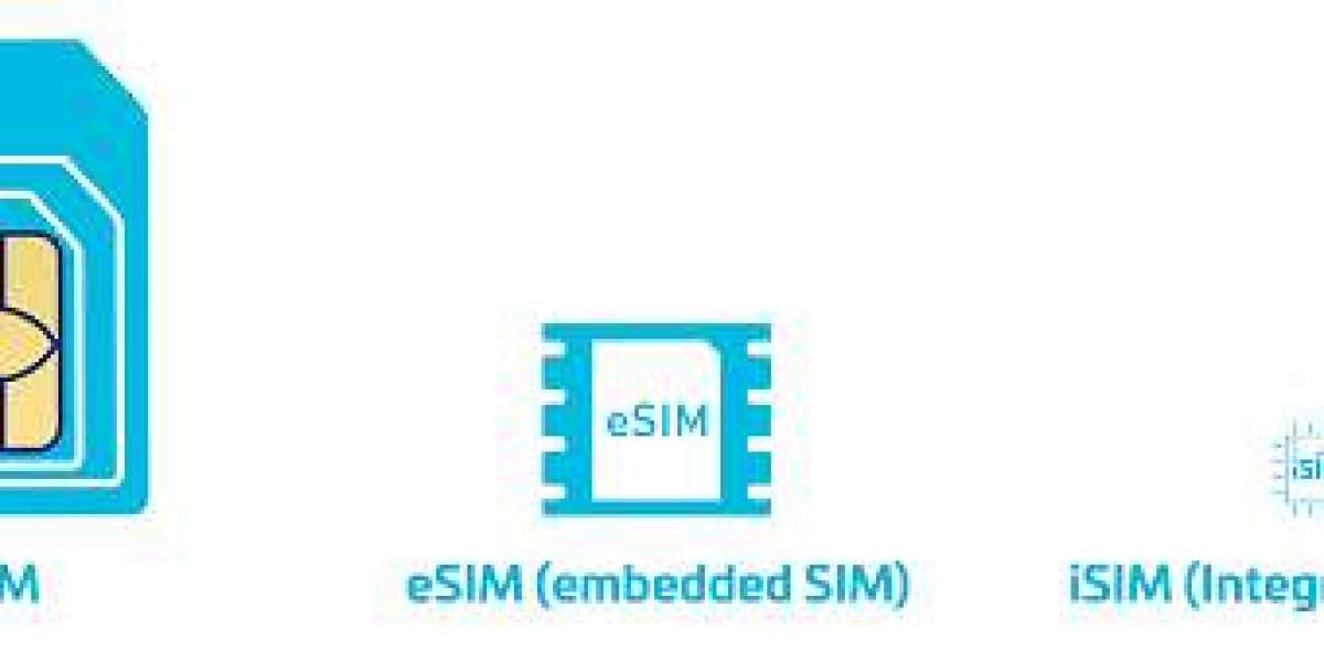 ESIM Market Size, Share | Trends [2032]