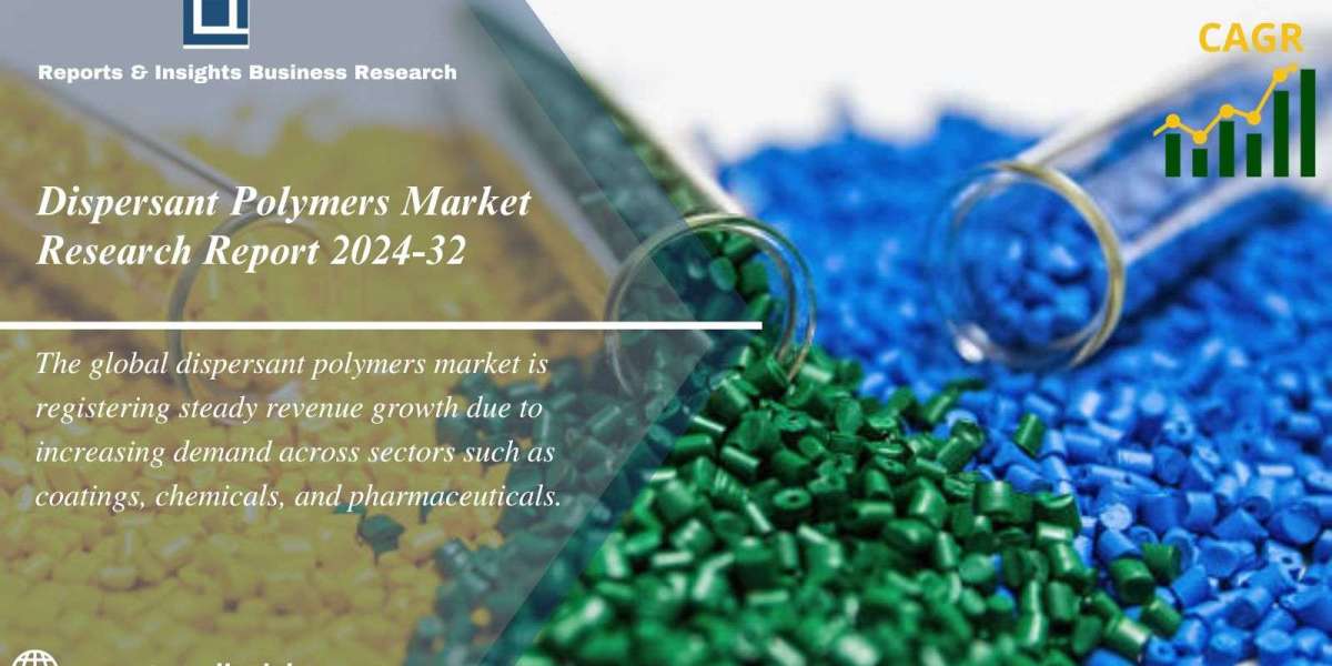 Dispersant Polymers Market Size and Forecast 2024-2032