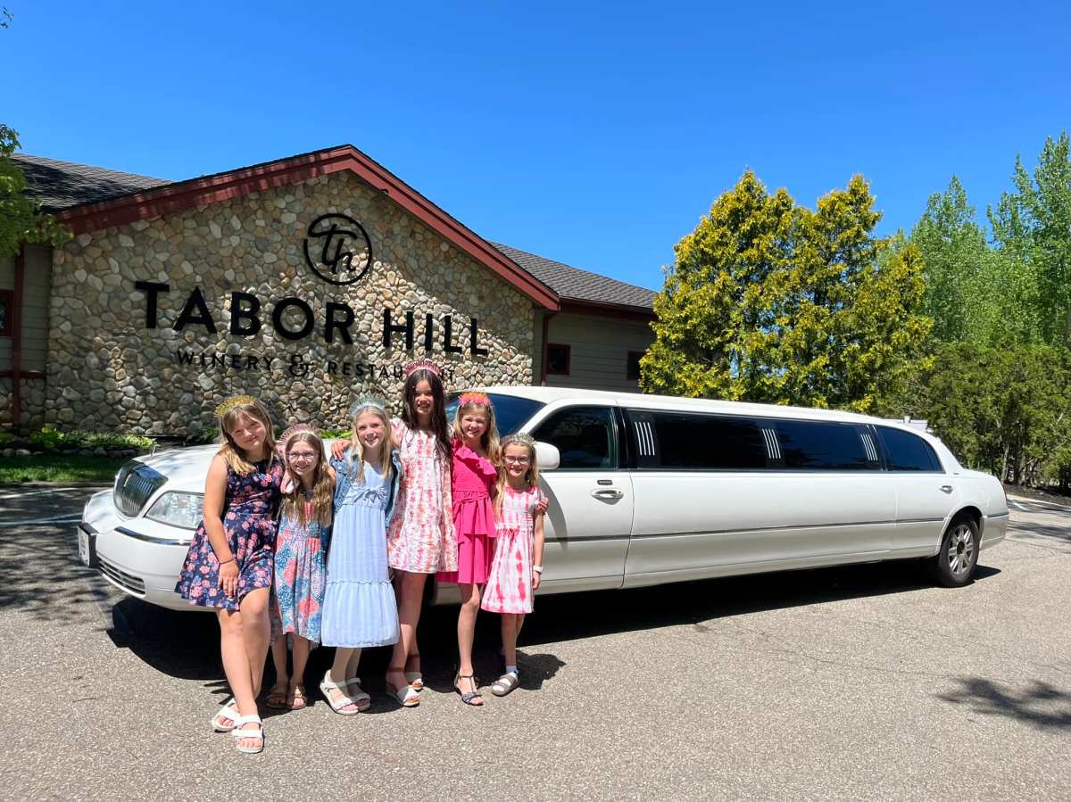 A Luxurious Day Out: Limousine Tours of the New Buffalo Michigan Wineries